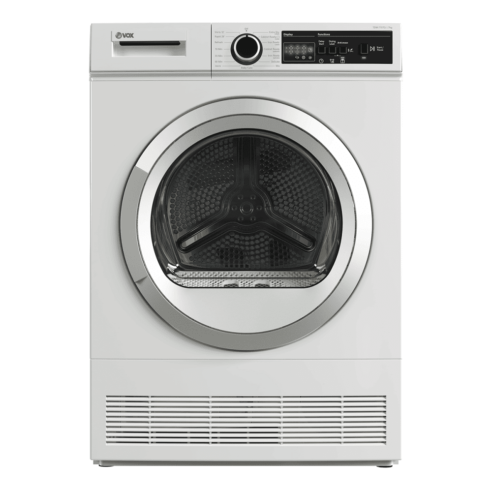 Сушилня VOX TDM-715TQ, 5г