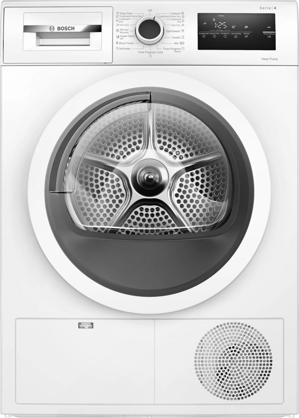 Сушилня Bosch WTH85205BY