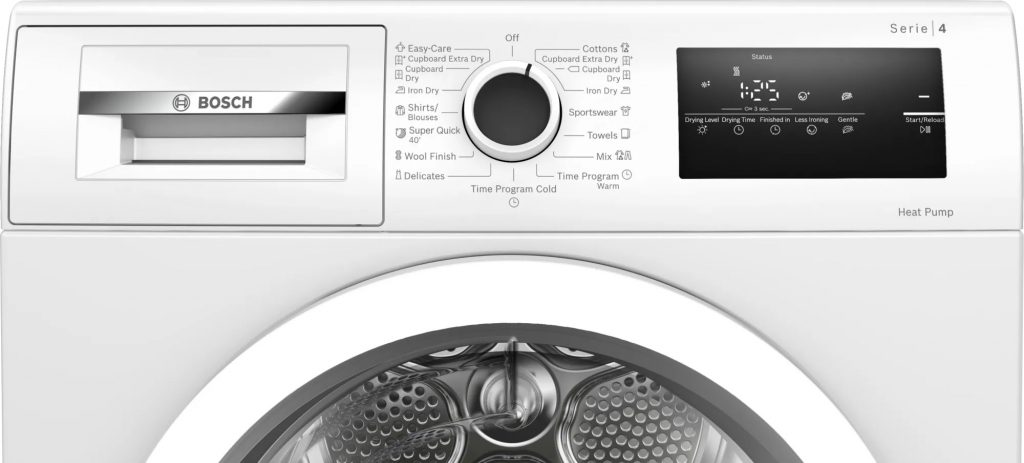 Сушилня Bosch WTH85205BY - Image 5