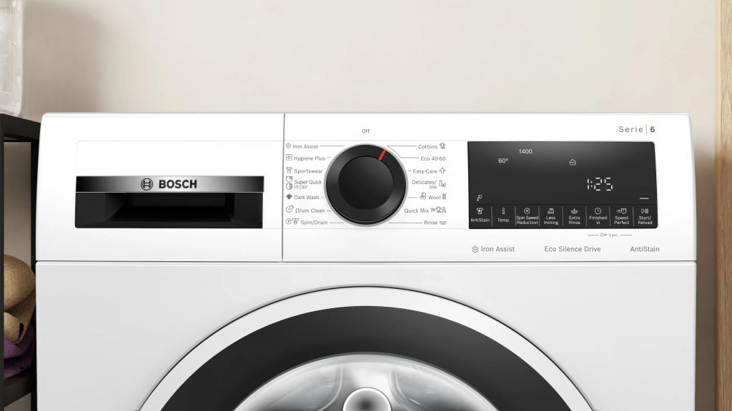 Перална машина Bosch WGG144Z0BY - Image 3