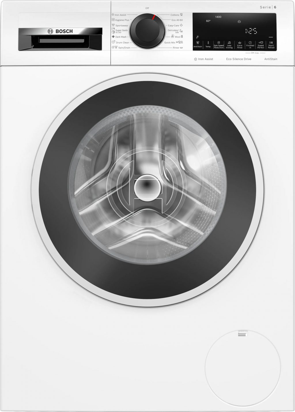 Перална машина Bosch WGG144Z0BY