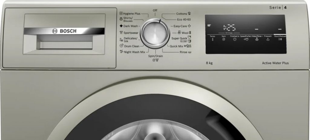 Перална машина Bosch WAN28250BY - Image 4