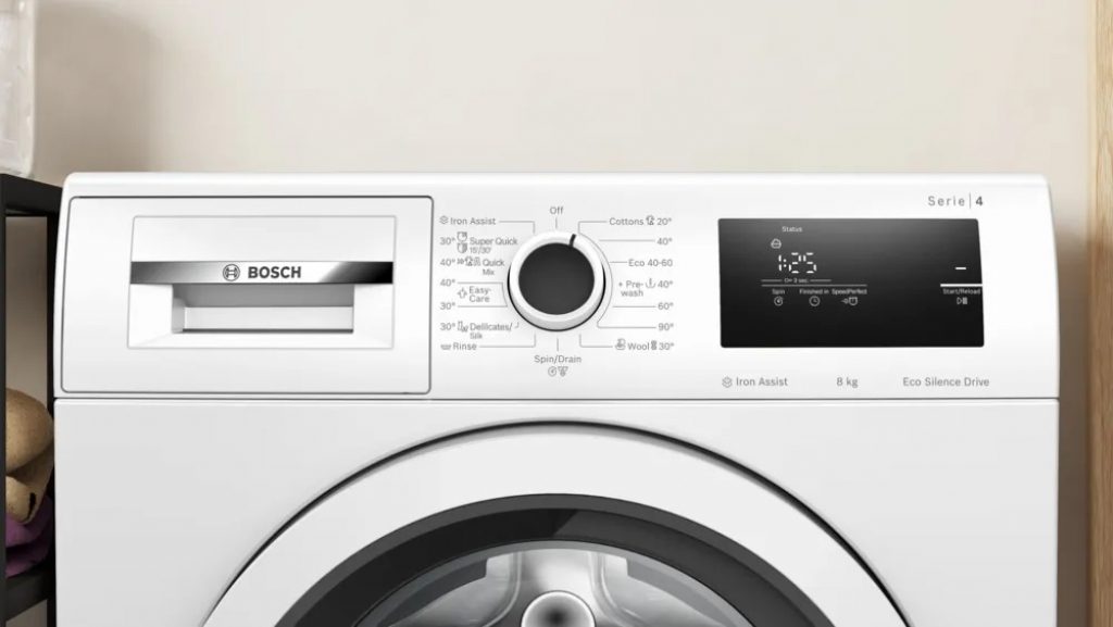 Перална машина Bosch WAN24066BY - Image 4