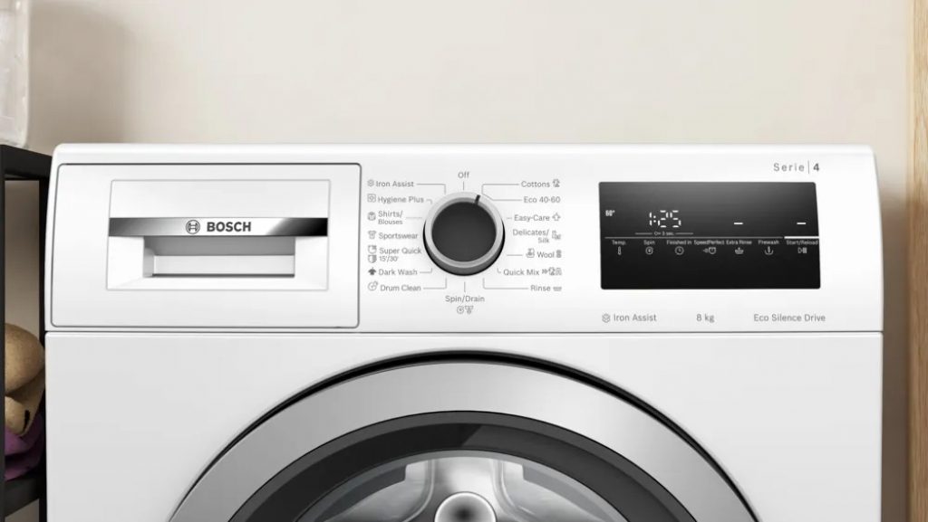 Перална машина Bosch WAN28266BY - Image 3