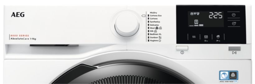 Сушилня AEG TR819P4E - Image 3