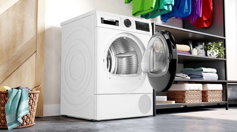 Сушилня BOSCH WQG24500BY - Image 5