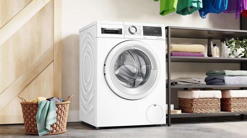 Пералня със сушилня BOSCH WNA144V0BY - Image 4