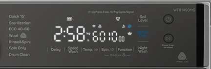 Пералня TESLA WF81490MS - Image 5