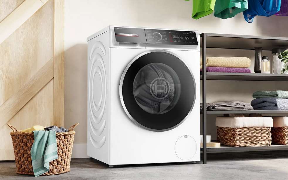 Пералня BOSCH WGB244A0BY - Image 6