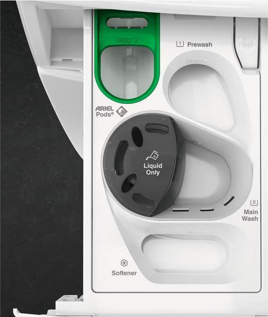 Пералня със сушилня AEG LWR85865O - Image 3
