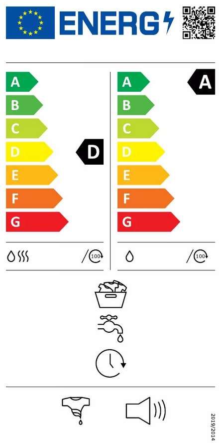 Пералня със сушилня AEG LWR85865O - Image 2