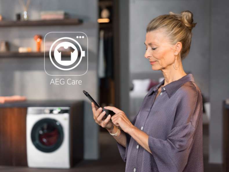 Сушилня AEG TR958M6CE - Image 5