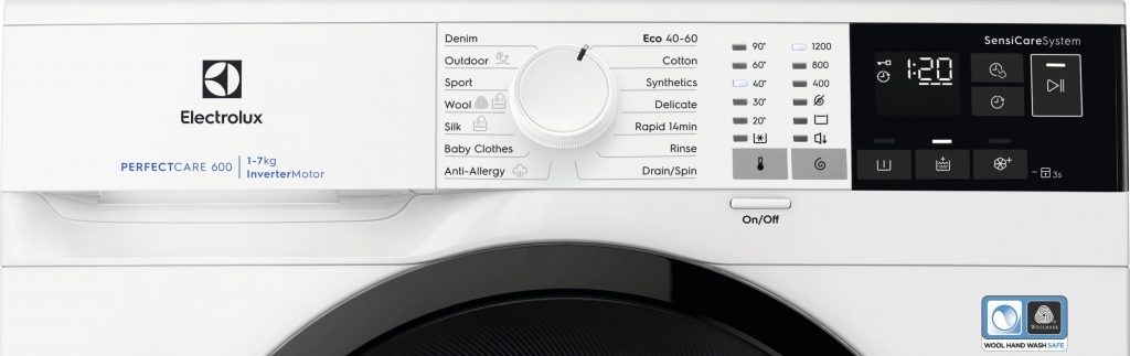 Перална машина Electrolux EW6SM427BE - Image 3