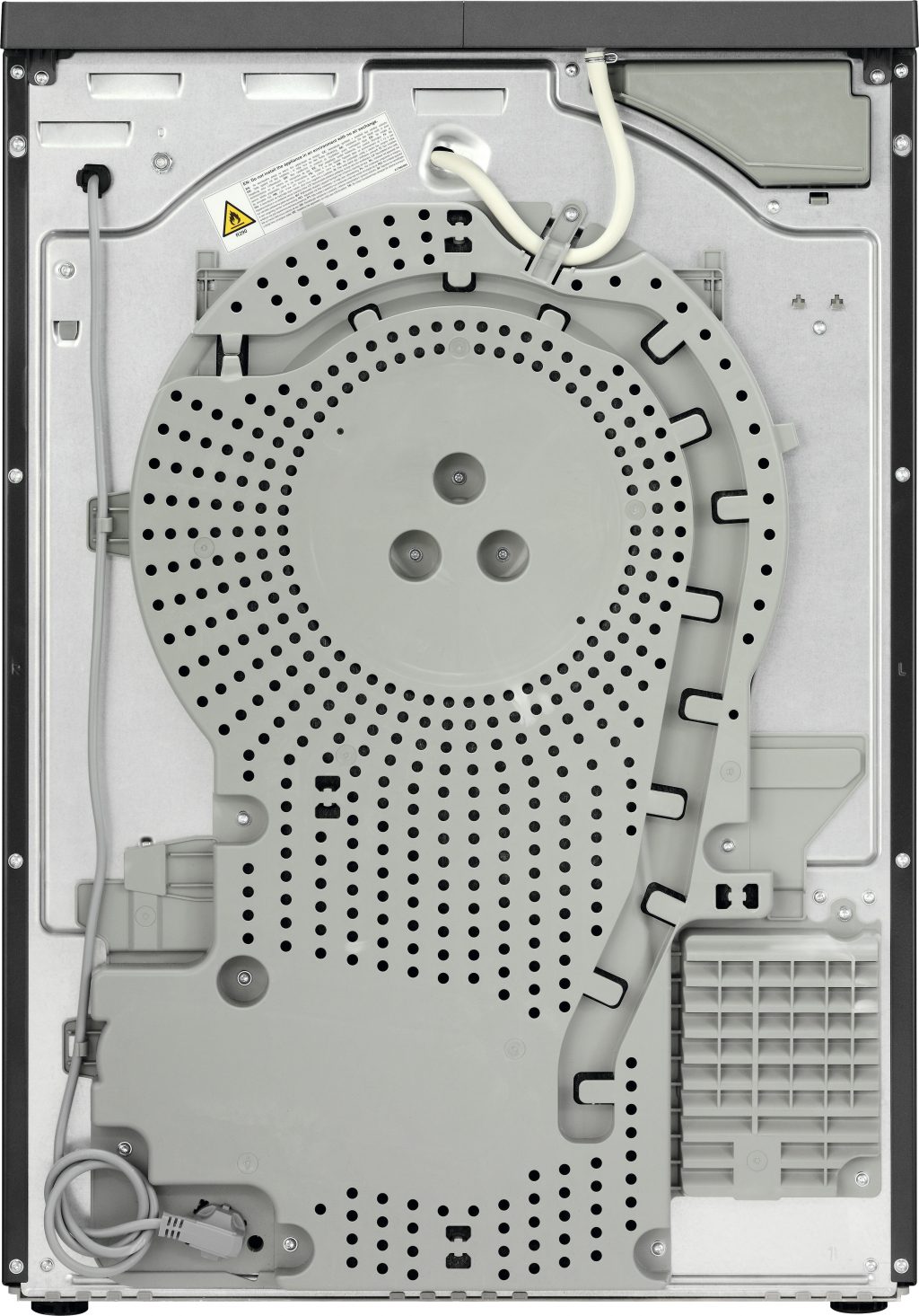 Сушилня AEG TR7394DE - Image 4