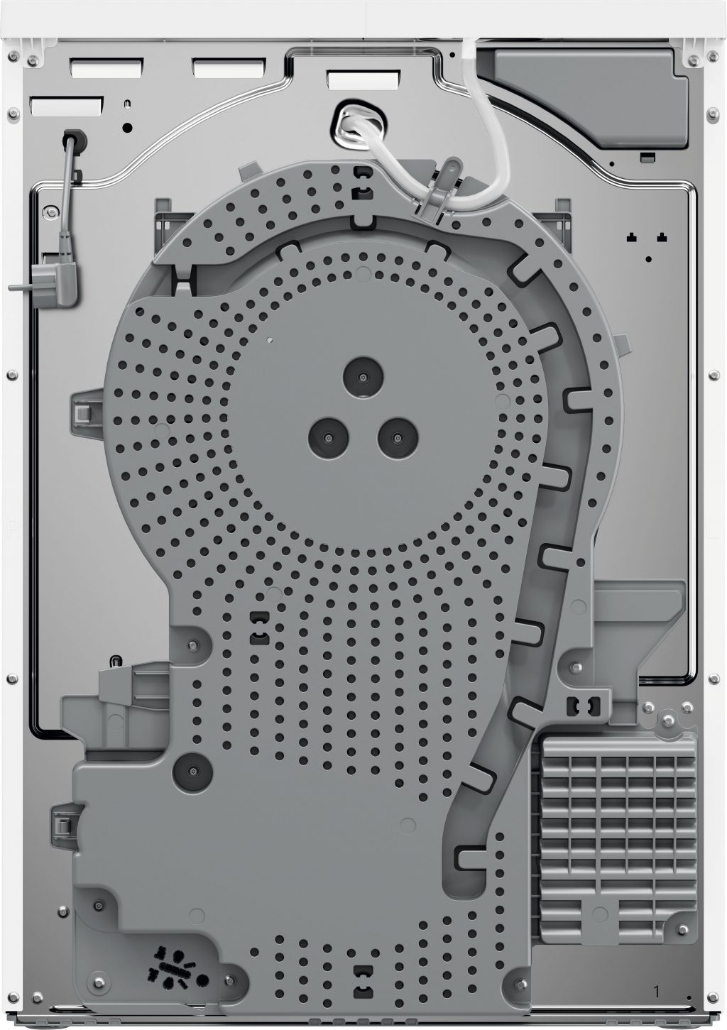 Сушилня AEG TR9384CE - Image 4