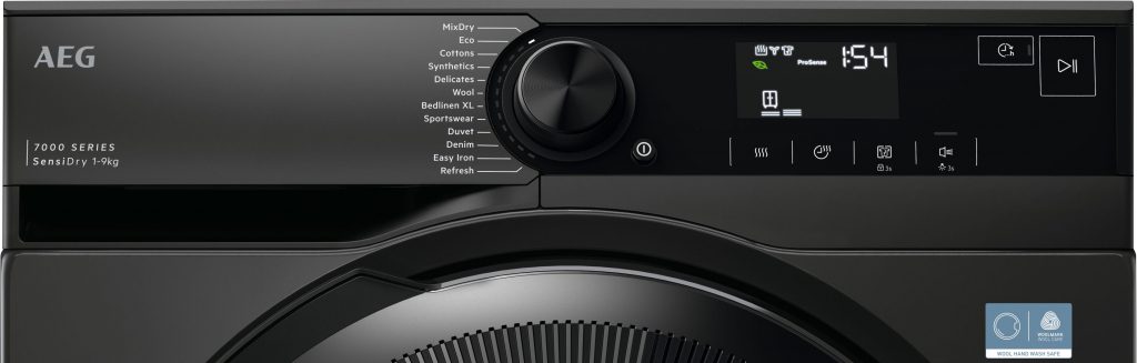 Сушилня AEG TR7394DE - Image 3