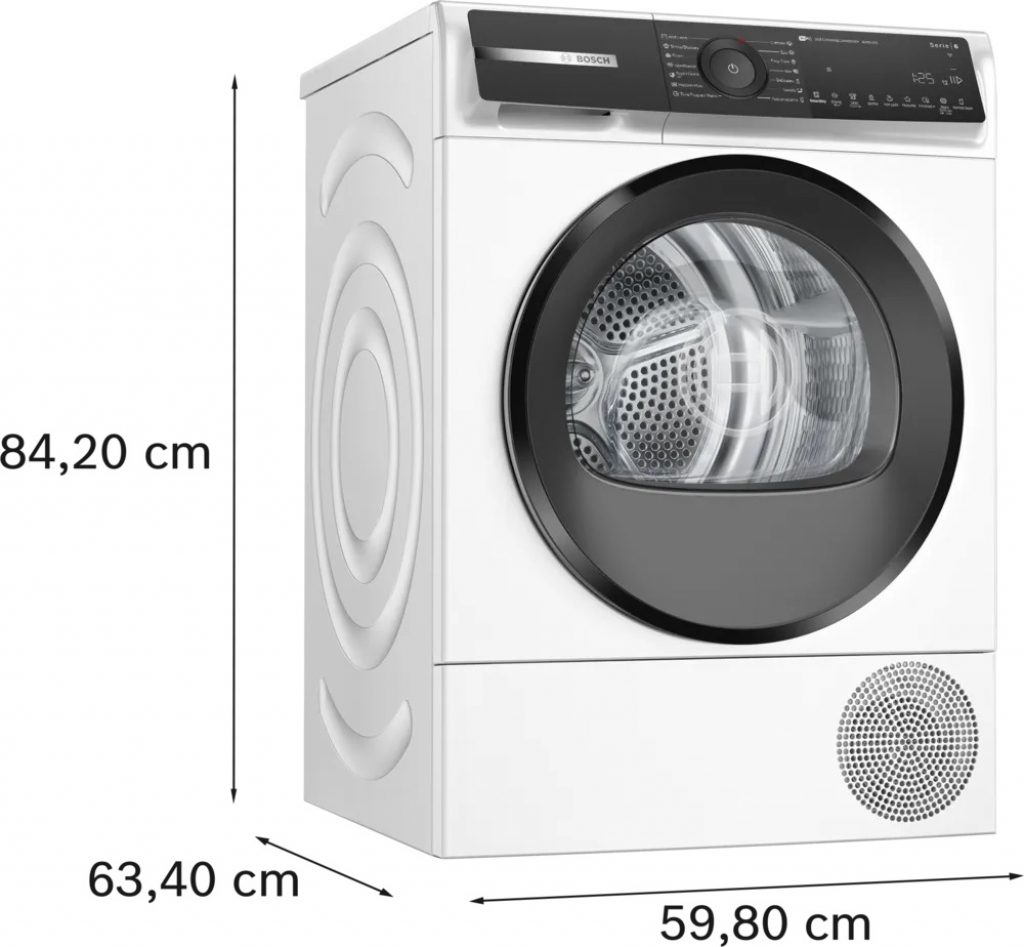 Сушилня Bosch WQH245B6BY - Image 4