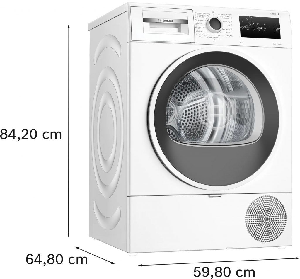 Сушилня Bosch WTH85209BY - Image 6