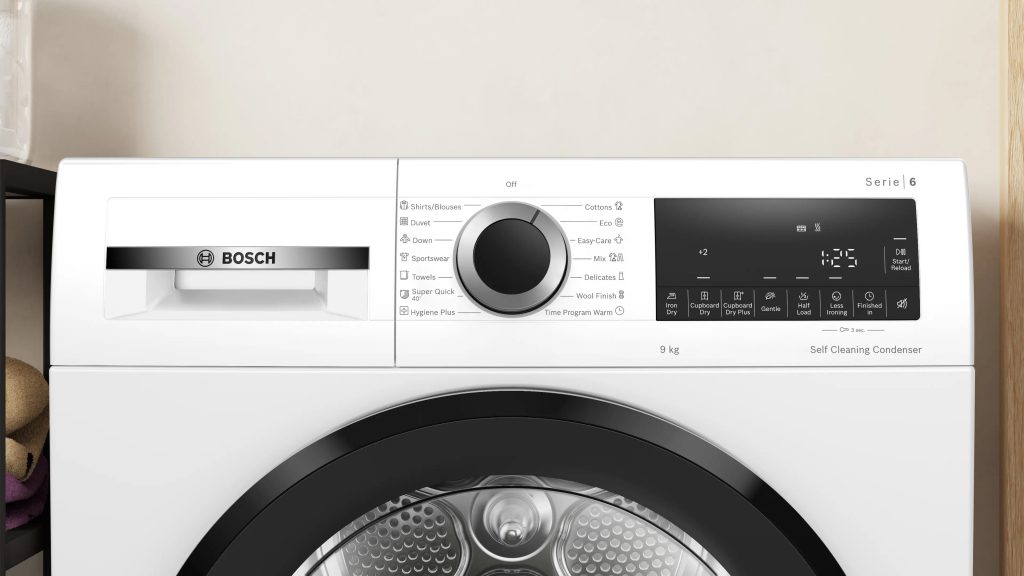 Сушилня Bosch WQG14501BY - Image 4