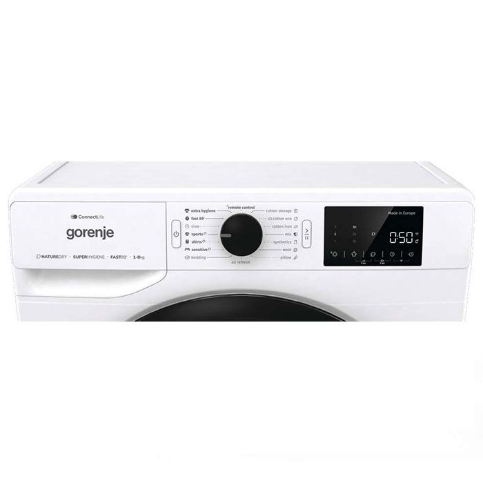 Сушилня GORENJE DPNE82/GNLWIFI - Image 6