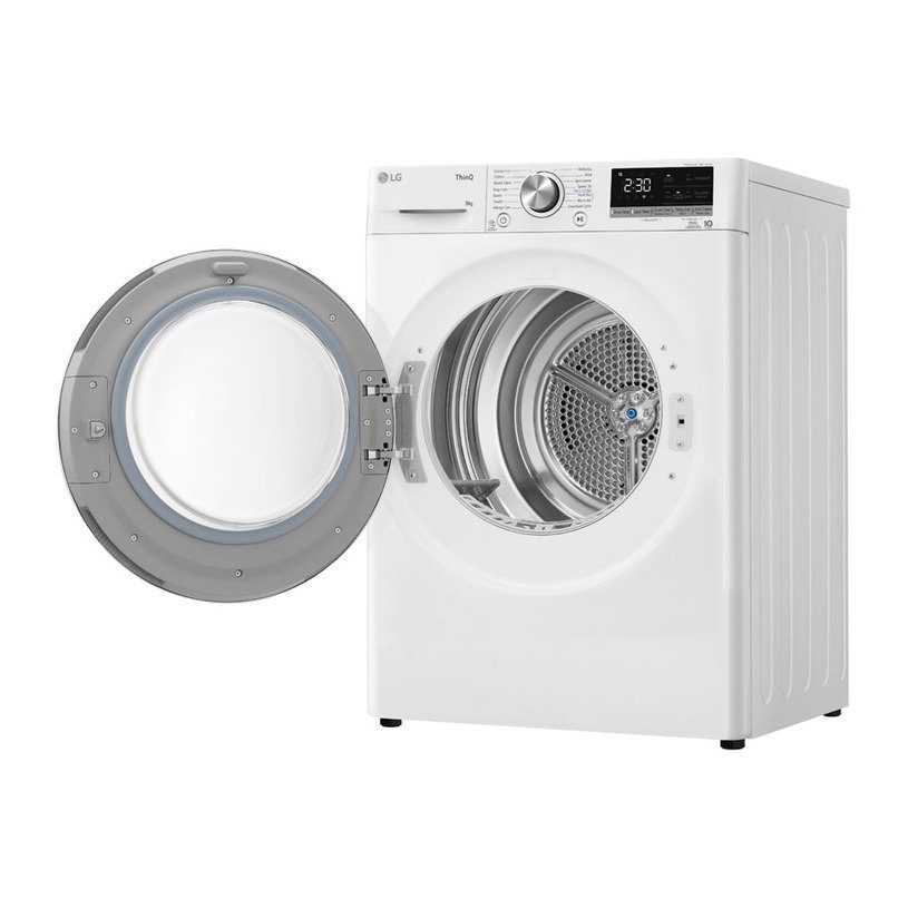 Сушилня LG RH90V9AV3N - Image 5