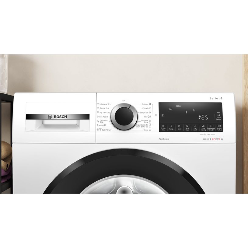 Пералня със Сушилня BOSCH WNG24400BY - Image 3
