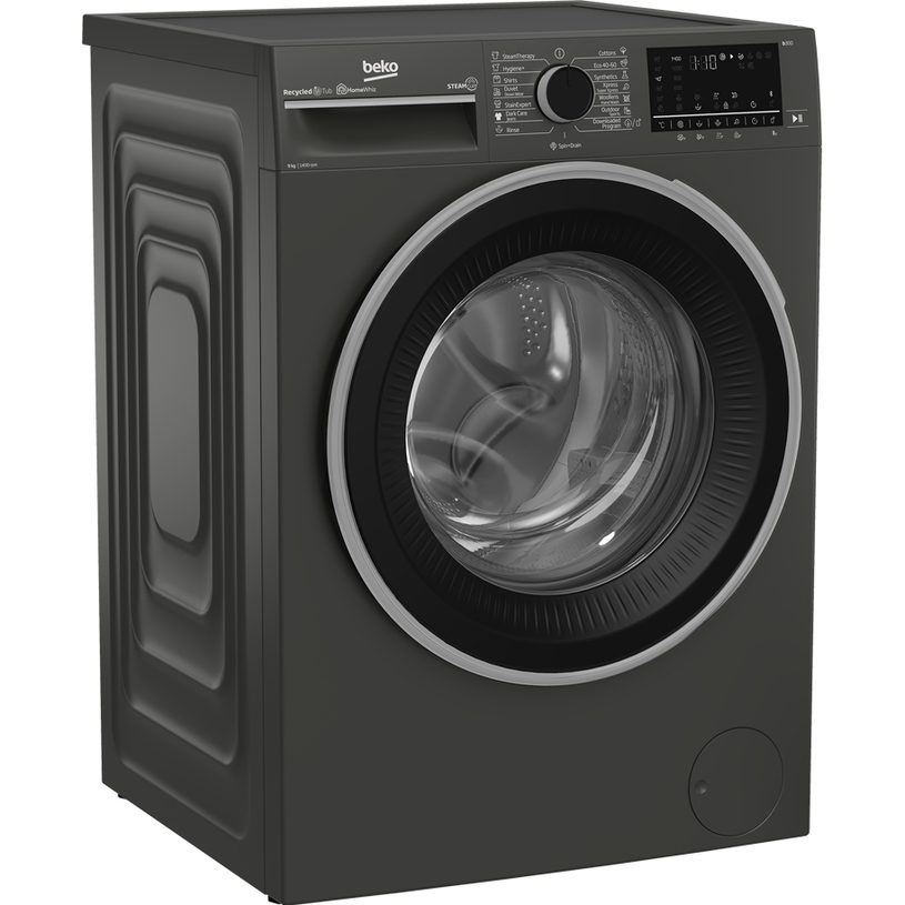 Пералня BEKO B3WF U 59415 M/ GREY - Image 3