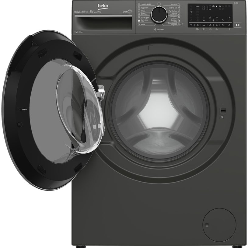 Пералня BEKO B3WF U 59415 M/ GREY - Image 4