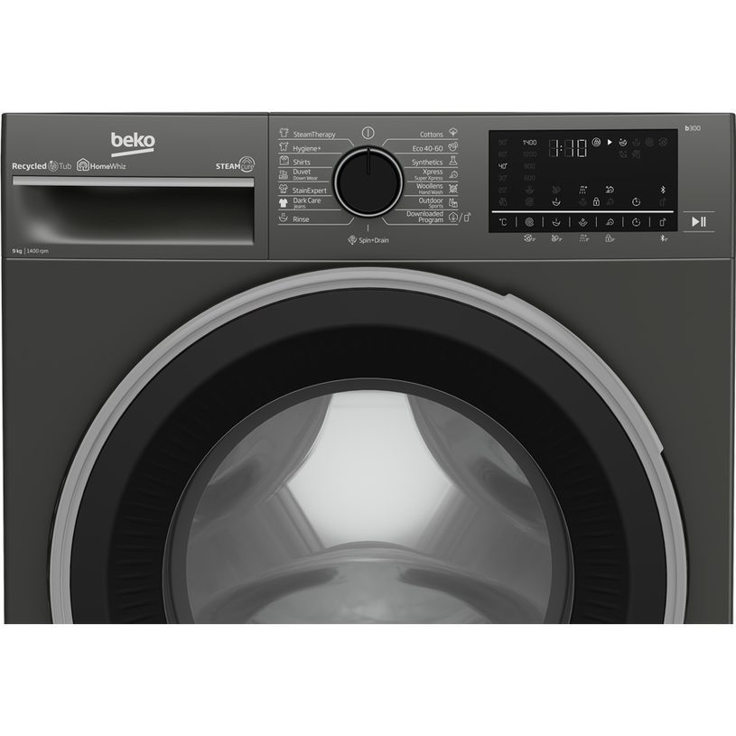 Пералня BEKO B3WF U 59415 M/ GREY - Image 5