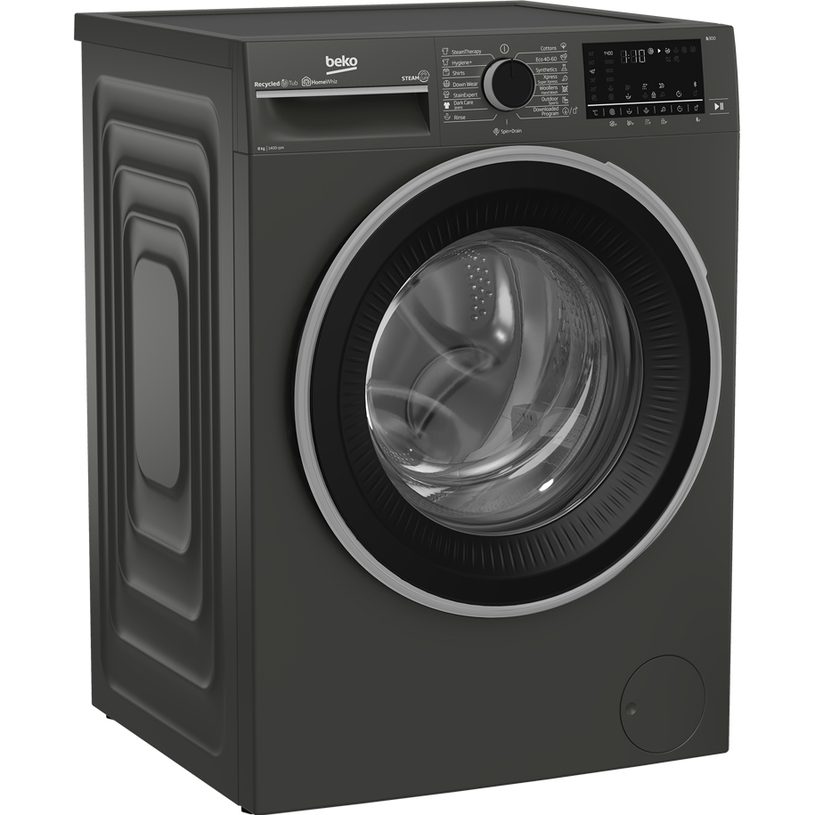 Пералня BEKO B5WFU 58415 M/ GREY - Image 3