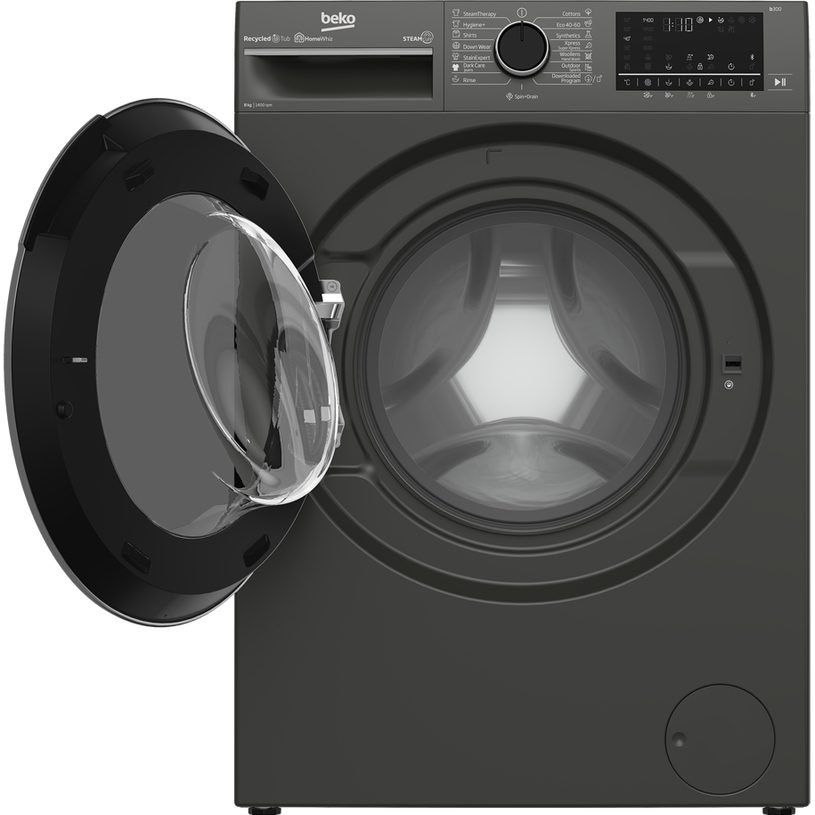 Пералня BEKO B5WFU 58415 M/ GREY - Image 4