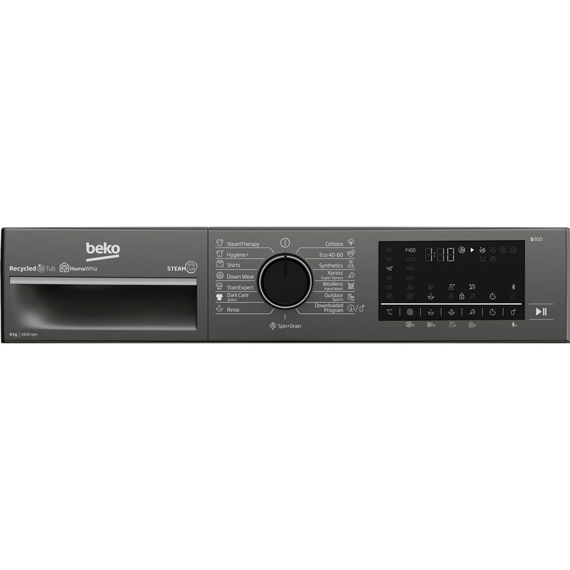 Пералня BEKO B5WFU 58415 M/ GREY - Image 5