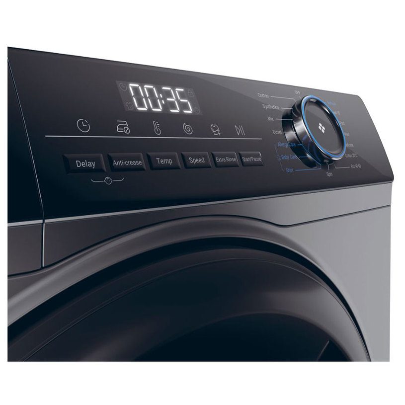 Пералня HAIER HW90-B14939 S8-S//ANTHR - Image 4