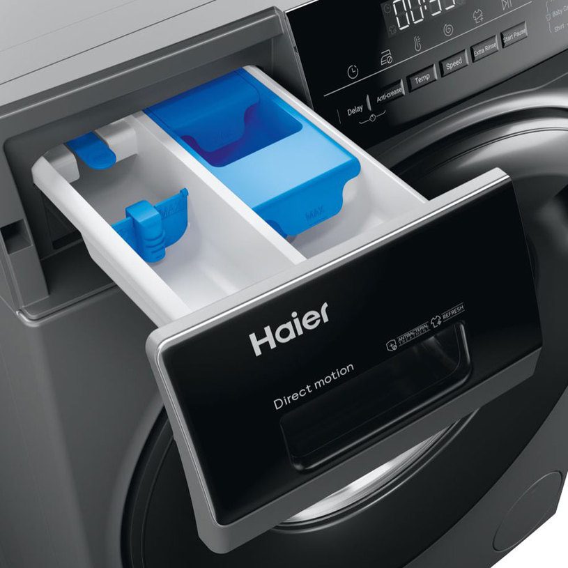 Пералня HAIER HW90-B14939 S8-S//ANTHR - Image 7