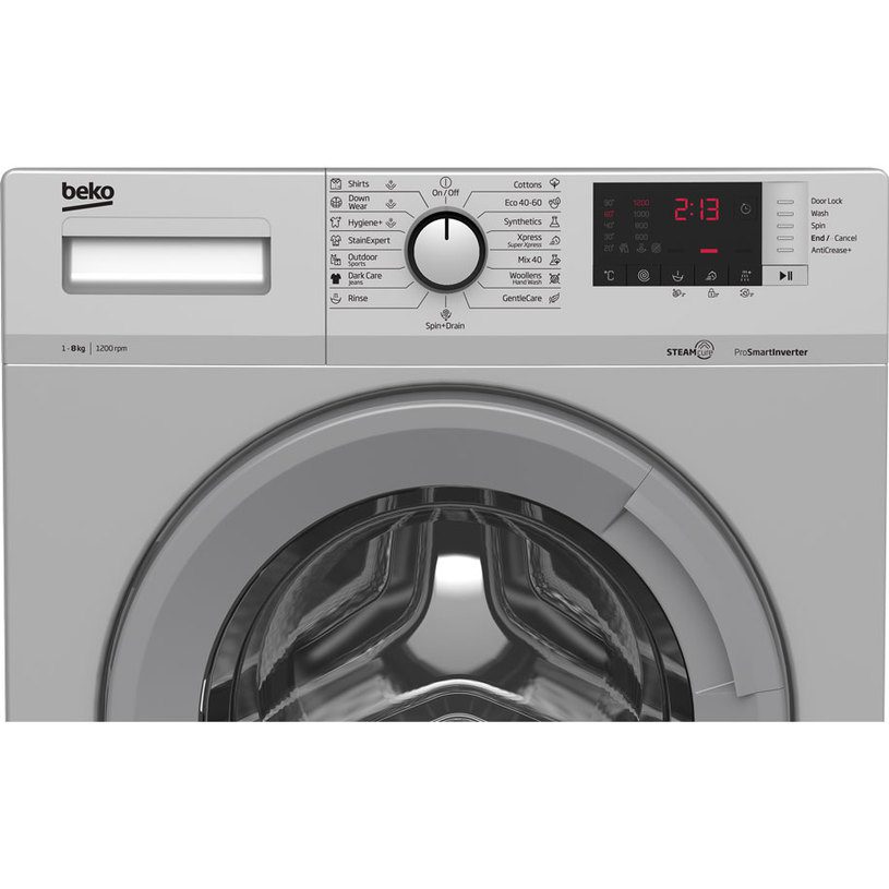 Пералня BEKO WUE 8612 XSS - Image 4