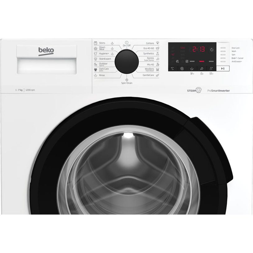 Пералня BEKO WUE 7622 XW - Image 5