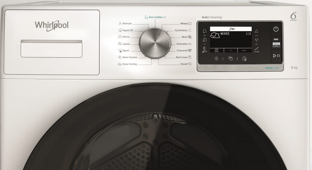 Сушилня Whirlpool W6 D94WB EE - Image 4