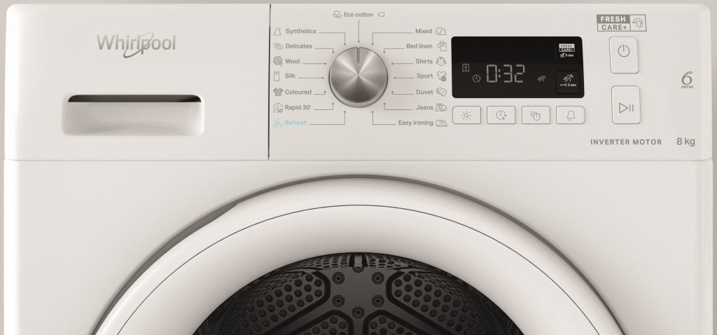 Сушилня Whirlpool FFT M11 8X3 EE - Image 6