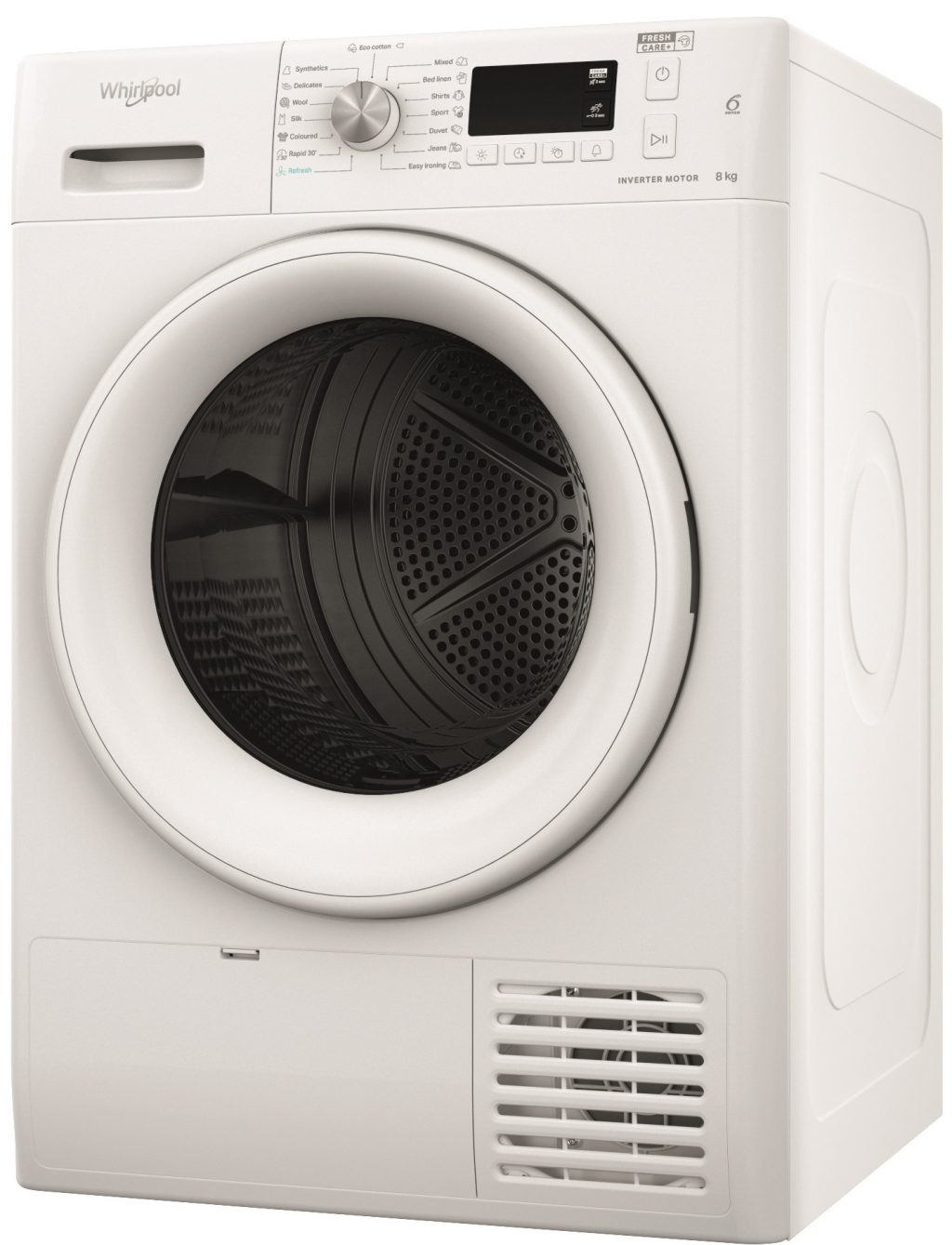 Сушилня Whirlpool FFT M11 8X3 EE - Image 5