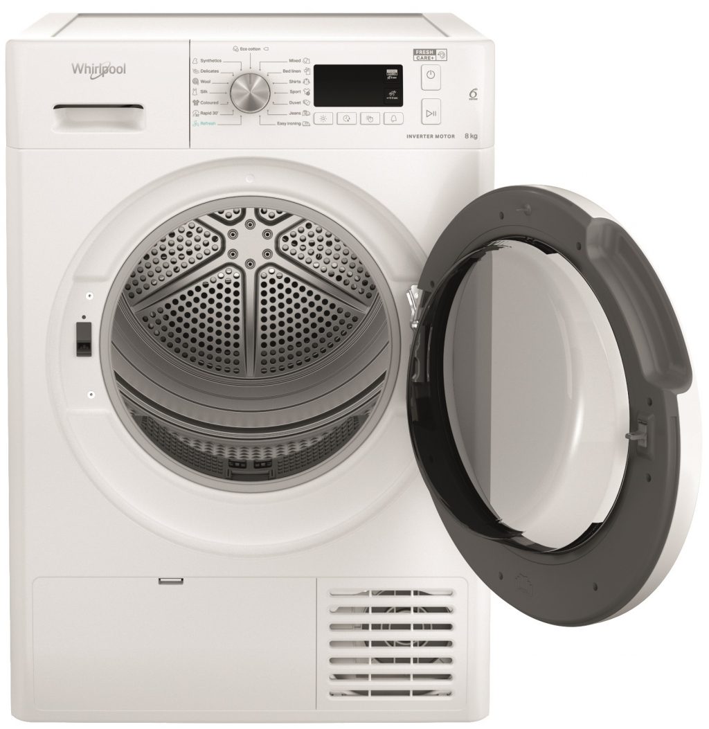 Сушилня Whirlpool FFT M11 8X3 EE - Image 4
