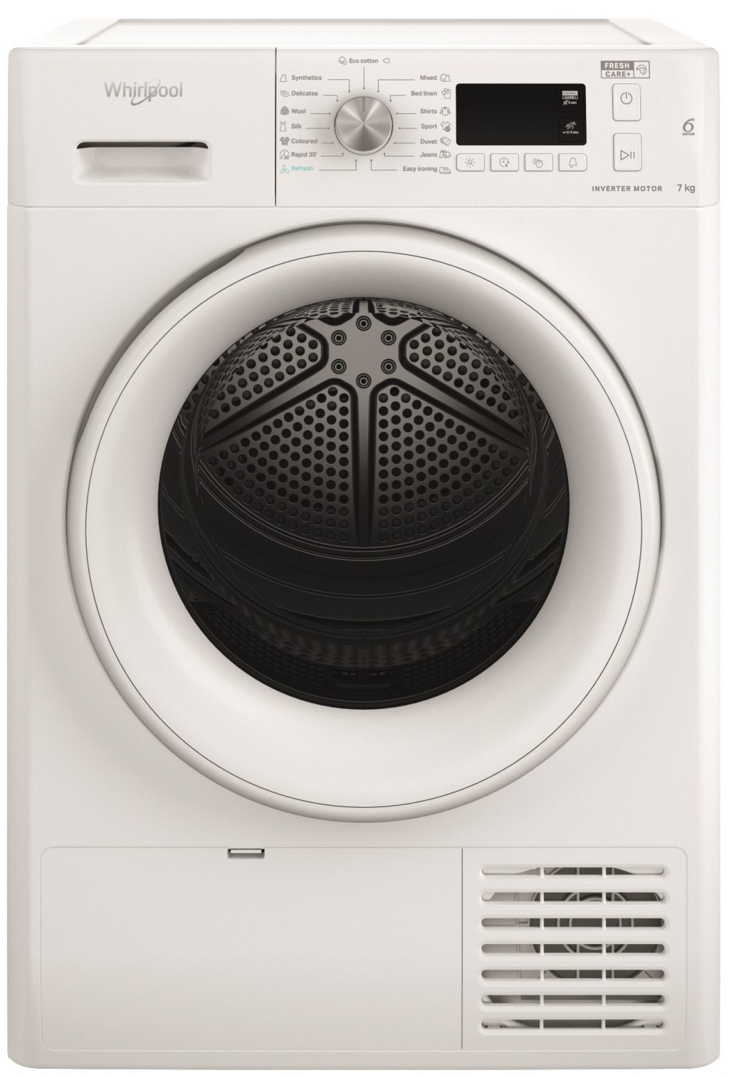 Сушилня Whirlpool FFT M11 72 EE