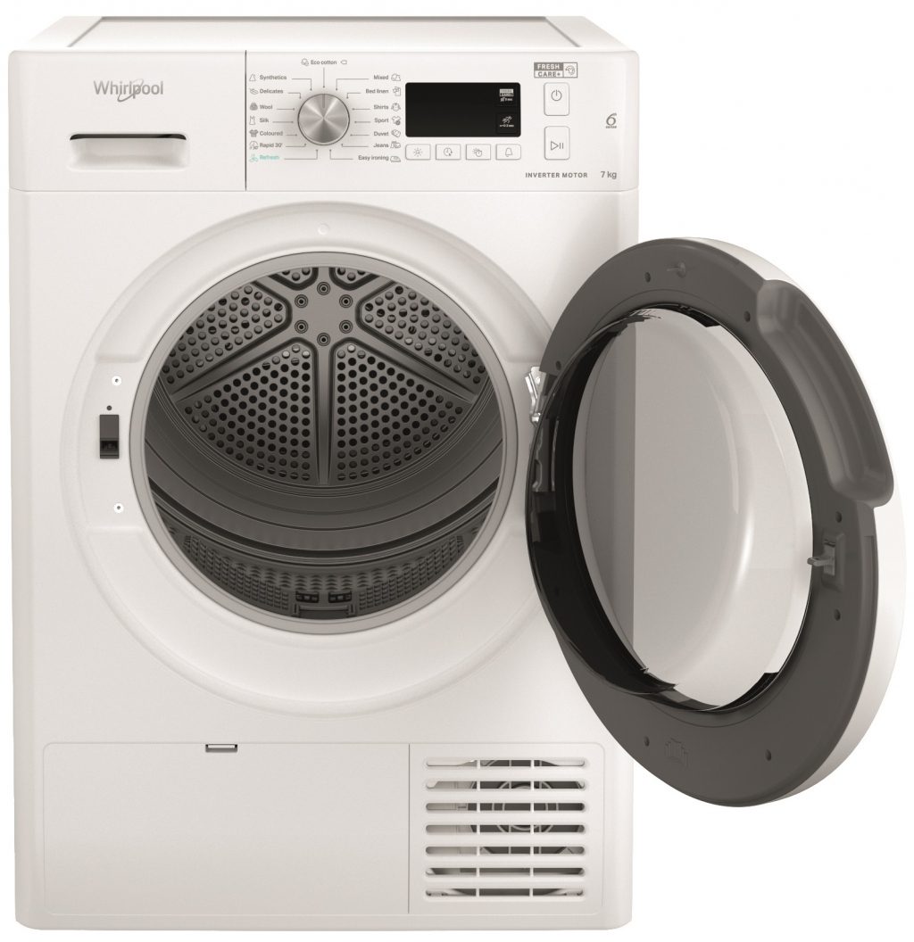 Сушилня Whirlpool FFT M11 72 EE - Image 4