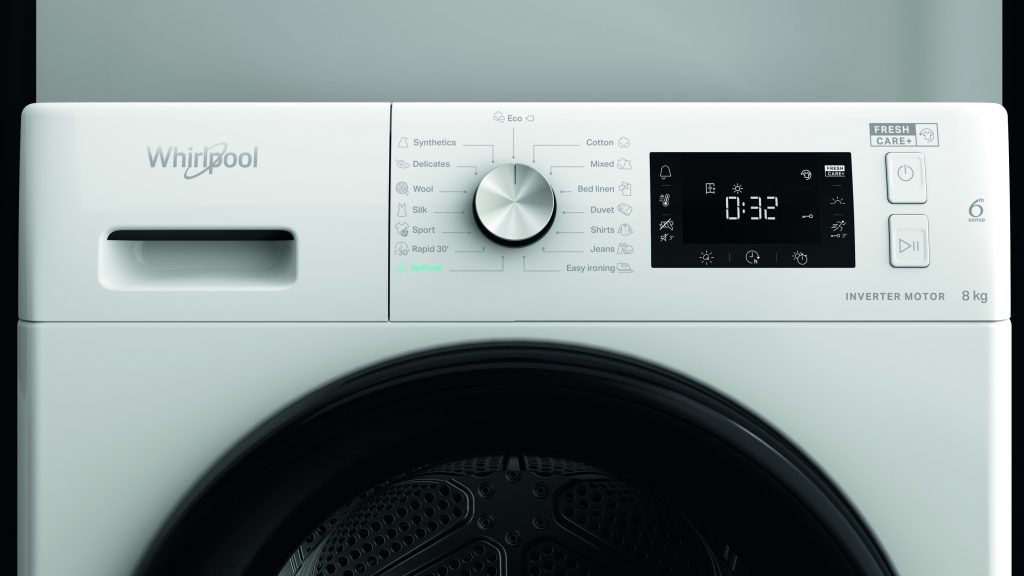 Сушилня Whirlpool FFT M22 8X3B EE - Image 4