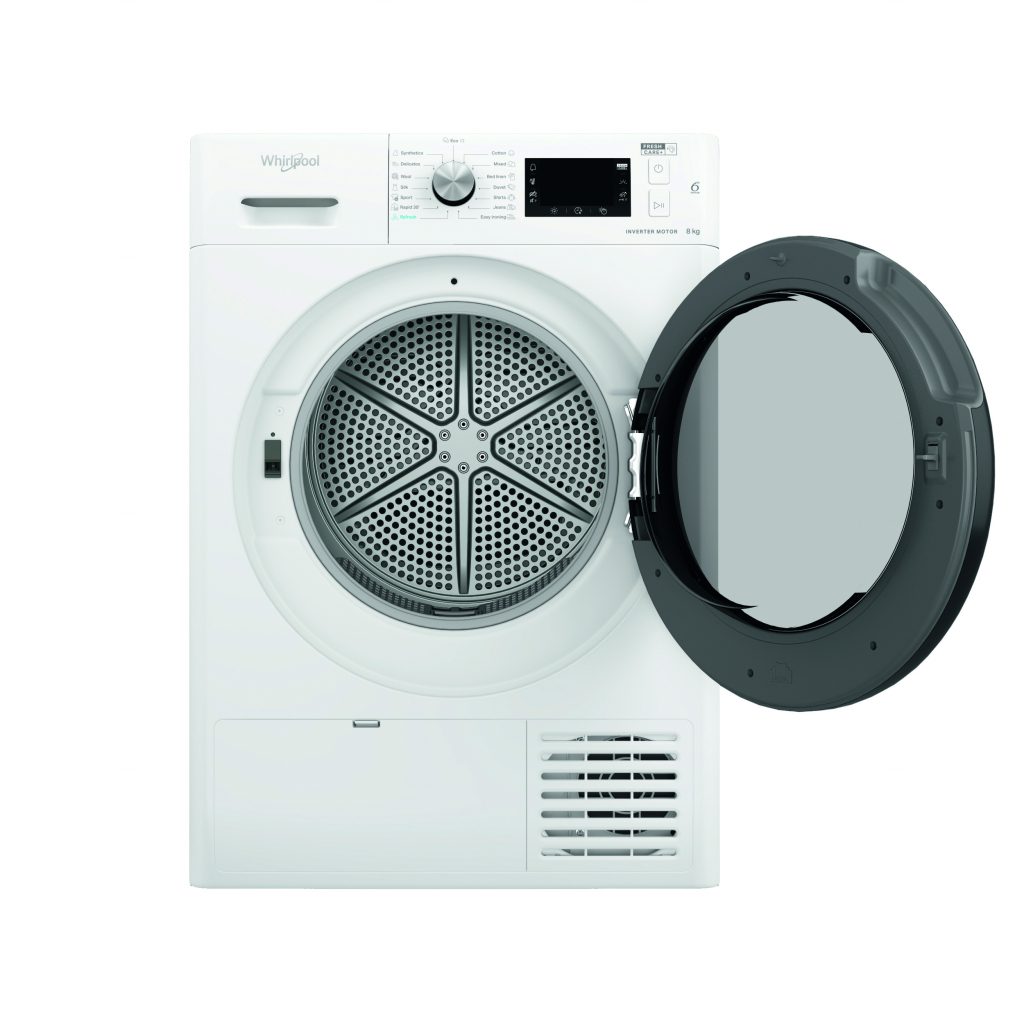 Сушилня Whirlpool FFT M22 8X3B EE - Image 5