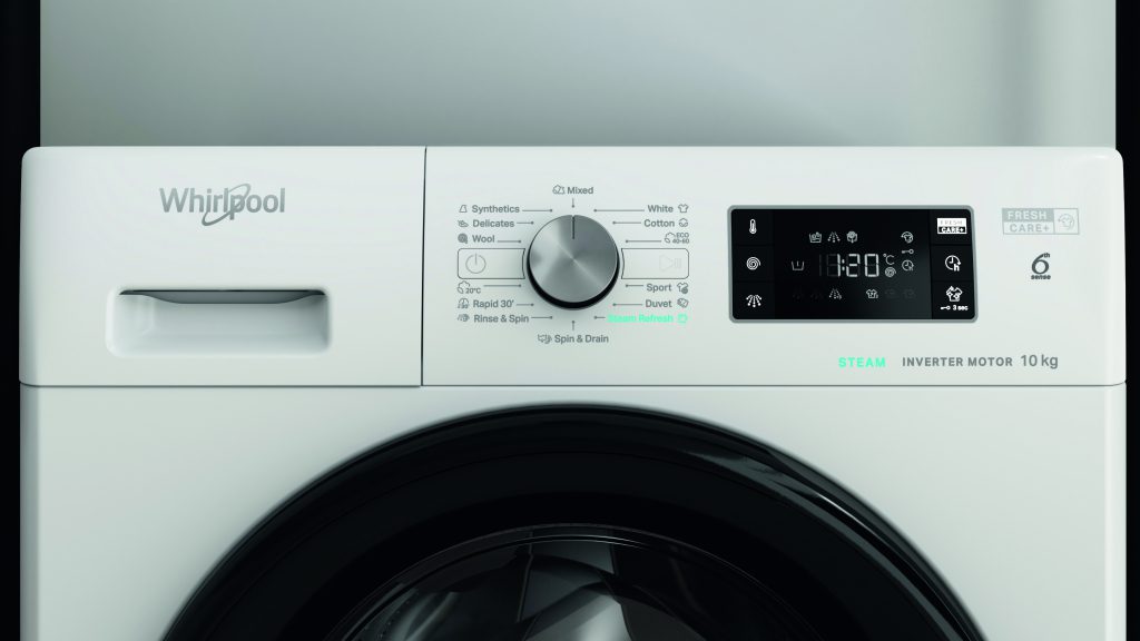 Перална машина Whirlpool FFB 10469 BV EE - Image 4