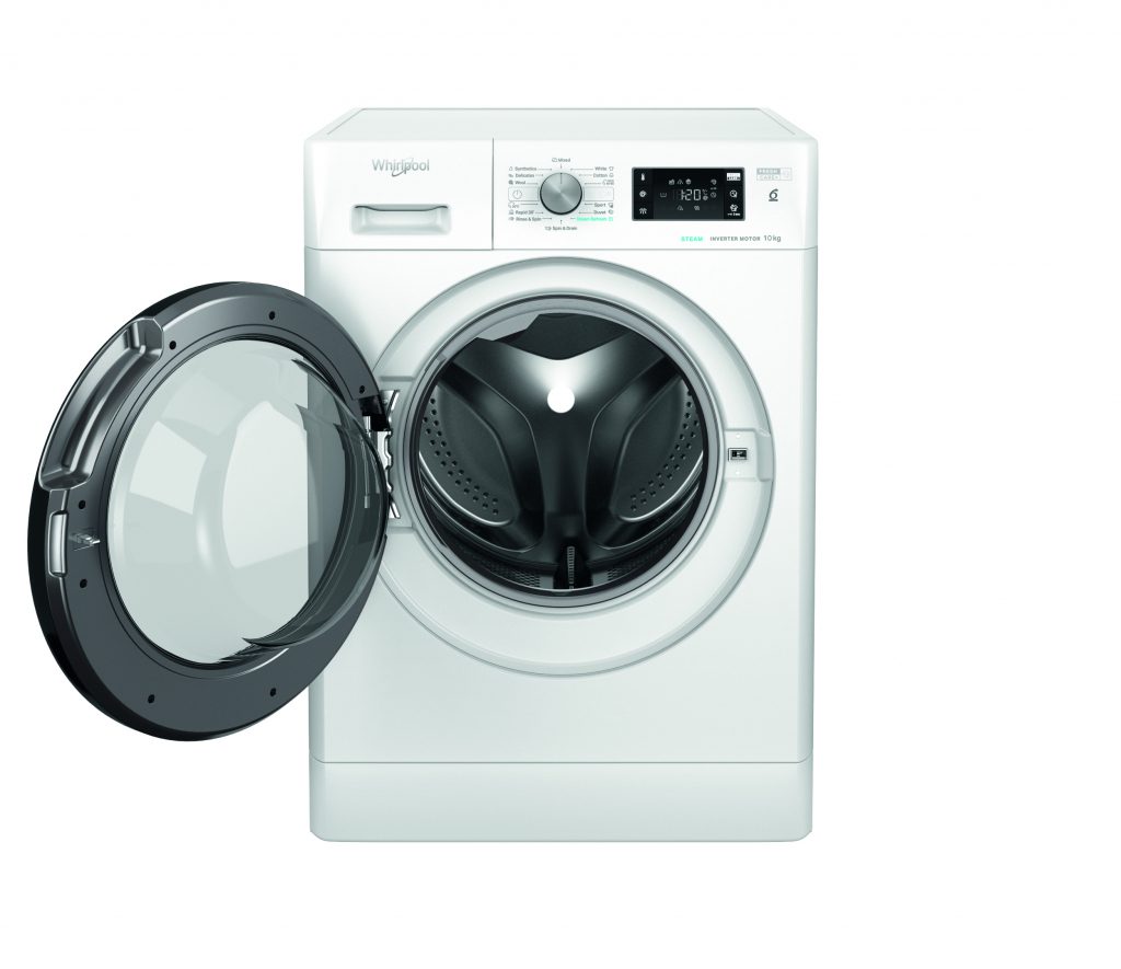 Перална машина Whirlpool FFB 10469 BV EE - Image 3