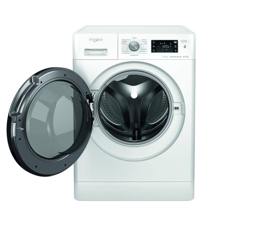 Пералня със Сушилня Whirlpool FFWDB 976258 BV EE - Image 5
