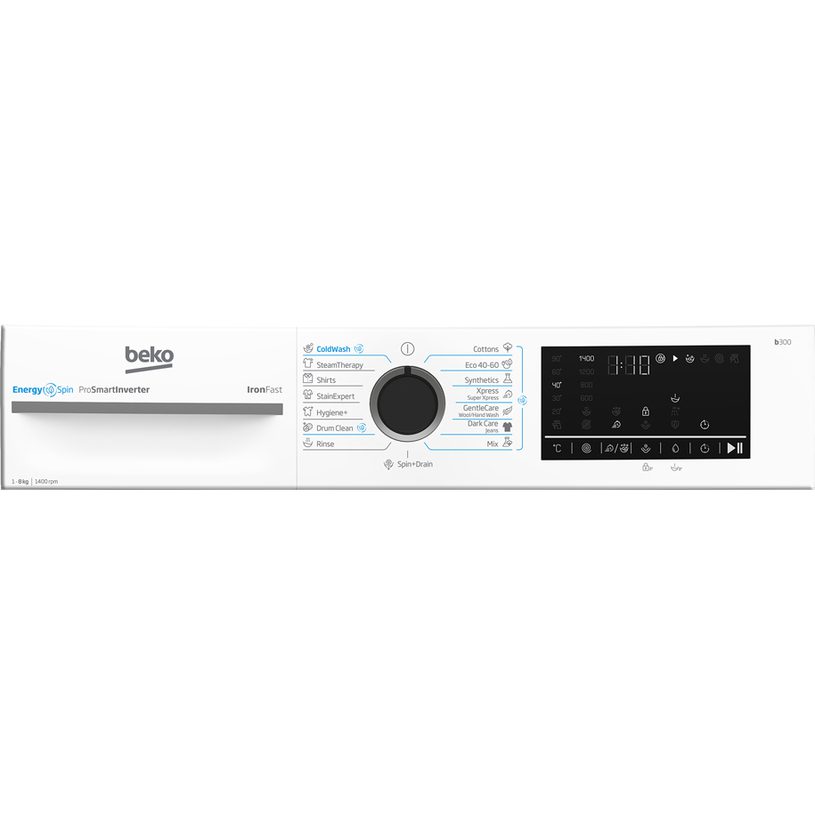 Пералня BEKO BM3WFSU 48415 WB - Image 8