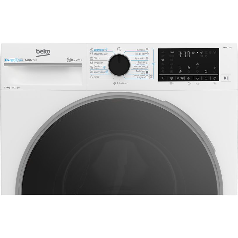 Пералня BEKO B7WFU 69418 WB ES - Image 5
