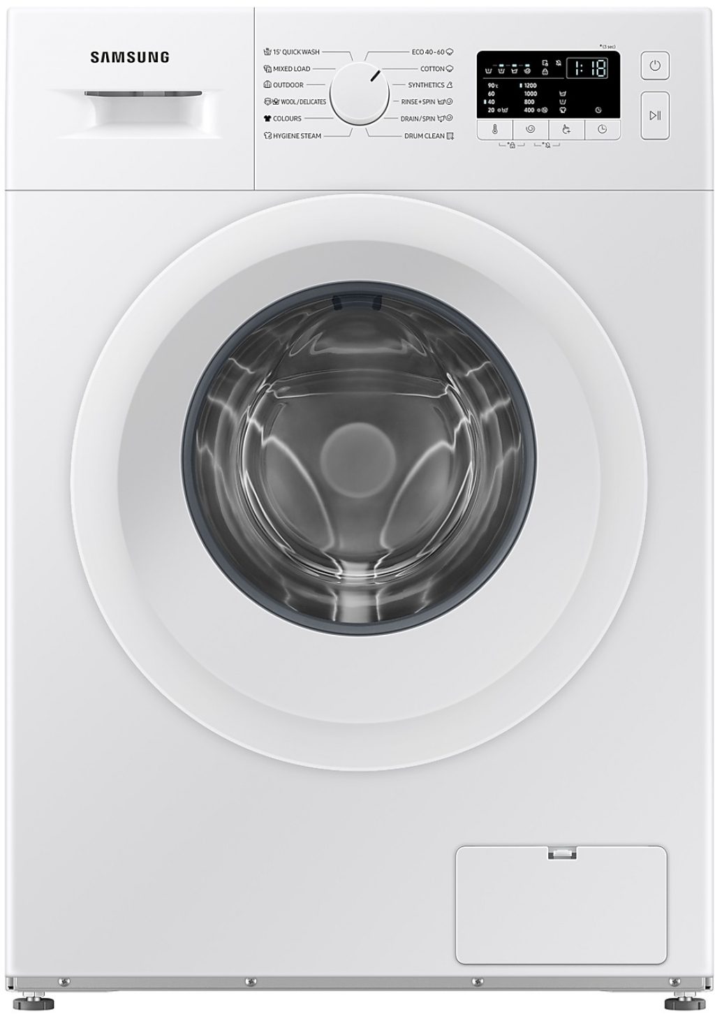 Пералня Samsung WW60A3120WE/LE